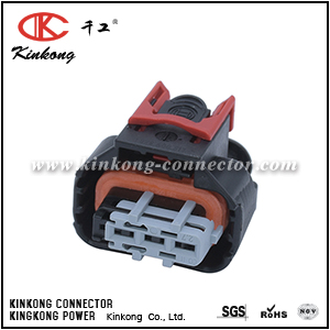 1 928 405 528 1928405528 3 pole female Engine Transmission connector CKK7036MA-3.5-21