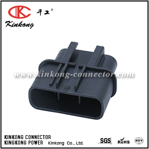 3 pin blade Various regulator rectifier connector CKK7039-6.3-11