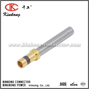 0462-005-2031 SOCKET, SOLID, SIZE 20, 16-18AWG, GOLD