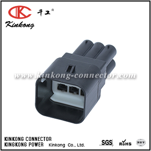  936294-2  936257-2  6 pin TE MCP-E Tyco replacement connector  CKK7063-2.3-11