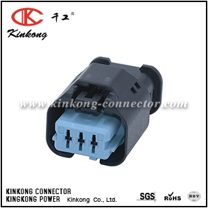 1801178-2 3 way receptacle HP connector