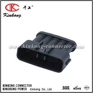 Kinkong 5 pins male cable wire connectors CKK7051R-2.2-11
