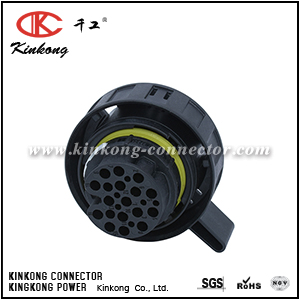 09430801 16 hole female gearbox connector for VW AUDI BMW