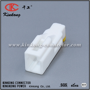 MG643269 2 pin blade 030 91A connector CKK5023W-0.7-11