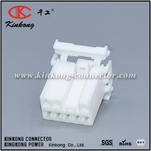 7123-8386 15386316 MG610402 8 way female automotive connector CKK5081W-1.8-21