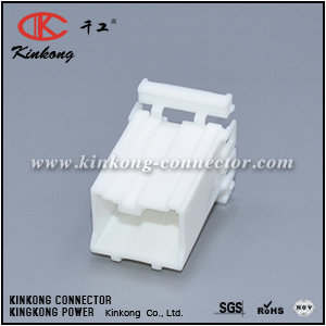 7122-8386 MG620403 8 pin male wire plug CKK5081W-1.8-11