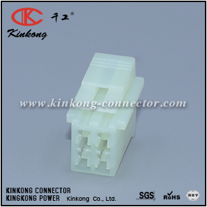6090-1011 4 pole female cable wiring plug CKK5043N-2.0-21