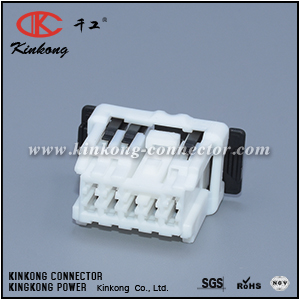 7223-6714 15386404 8 hole female NS type socket housing CKK5083W-2.2-21