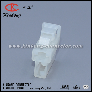 7123-2820 6070-2891 172130-1 PH065-02010 13627088 MG610043 2 hole female Crimp Terminal Housings CKK5023N-6.3-21