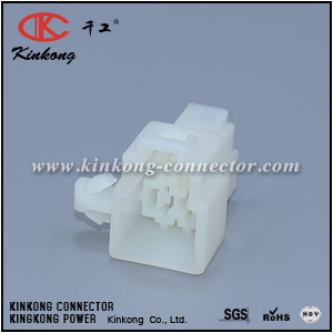 3 pins male electrical cable connector  CKK5033NP-6.3-11