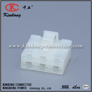 7123-2860 6070-6891 171898-1 PH065-06010 MC-AL-6F MG610049 6 hole female wire connector CKK5063N-6.3-21