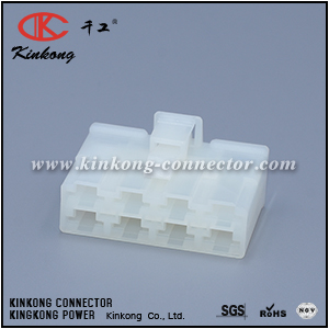 7123-2880 6070-8891 PH065-08010 MG610051 8 pole female crimp connector CKK5083N-6.3-21