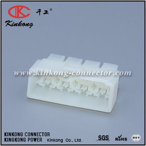 7122-2880 6070-8621 MG620050 8 pin male electric plug CKK5083N-6.3-11