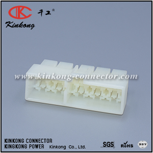 7122-2800 6071-0621 10 pin male wiring harness connector CKK5103N-6.3-11