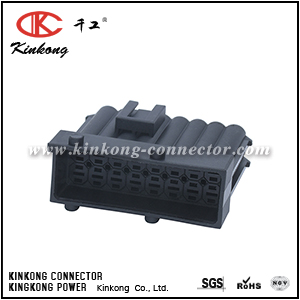 1-964449-1 16 hole male waterproof cable connectors CKK7165-3.5-11