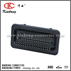 15392719 73 pins pcb waterproof cable connectors for Isuzu Dmax CKK73PB