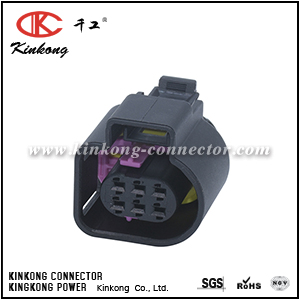 1928404669 6 way vehicle speed Accelerator pedal car connector CKK7065C-1.5-21