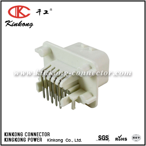 1-776266-2 14 pin male electrical connector CKK7143WNAO-1.5-11