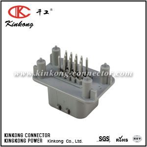 1-776261-4 14 pins male electrical connector CKK7143GNSO-1.5-11