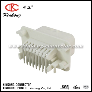770669-2 23 pins male cable connector CKK7233WNA-1.5-11