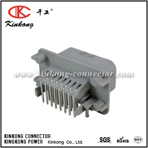 770669-4 23 pin male electric connector CKK7233GNA-1.5-11