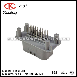 776200-4 23 pin blade automobile connector CKK7233GNS-1.5-11