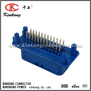 1-776231-5 35 pins male crimp connector CKK7353LSO-1.5-11