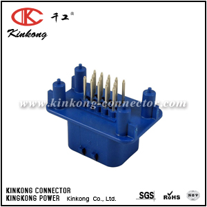 776261-5 14 pins male electric connector CKK7143LNS-1.5-11
