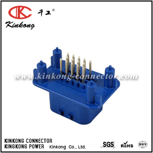 1-776261-5 14 pins blade auto connection CKK7143LNSO-1.5-11