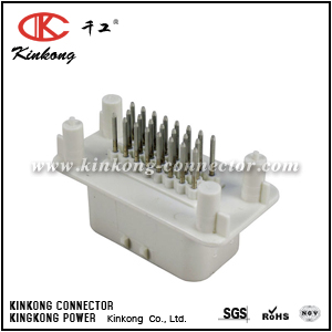 1-776200-2 23 pin blade automobile connector CKK7233WNSO-1.5-11