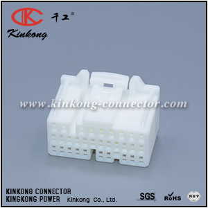 353826-1 90980-11935 31 pole female Multilock Connector System for Toyota CKK5312WD-1.2-21