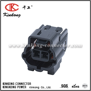 6189-0653 2 pole female Device socket housing