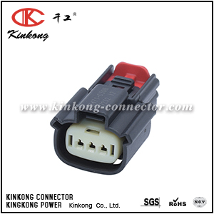 33471-0306 3 pole female wiring connector CKK7032MA-1.0-21