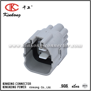 6188-0221 90980-11239 11 pin male waterproof automotive electrical wire connectors  CKK7116-2.2-4.8-11