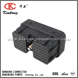 DRC26-60S09 60 hole female electrical connector