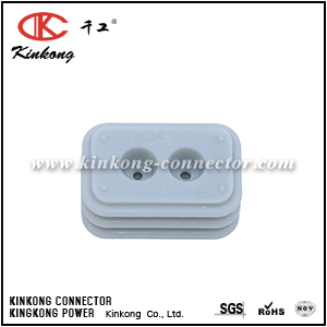2 hole wire seals for 776522-1 776534-1 1871412-1 CKK002-06M