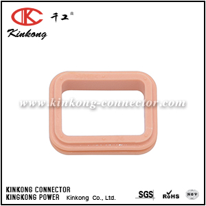4 pin Peripheral seal for 776487-1 776524-1 CKK004-06-SEAL