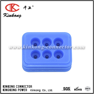 6 hole wire seal suit for 776433-1 776434-1 1717675-1 CKK006-06