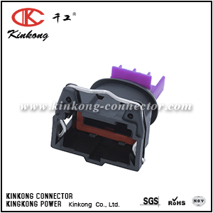 443906233 3 way female Knock Sensor Connector for VW AUDI CKK7031B-3.5-21