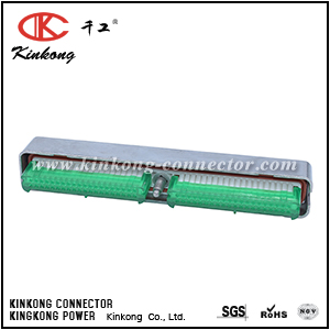 80 pole female PCM ECM Connector Kit Green CKK7801E-1.0-21