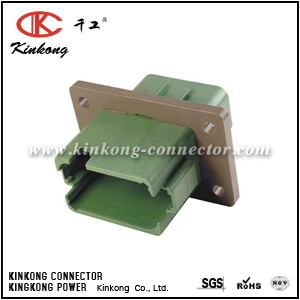 DT04-12PC-BL04 12 pin blade cable connector