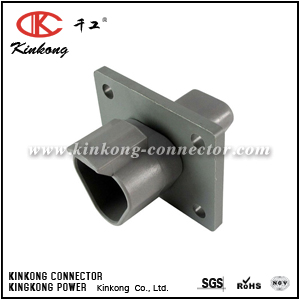 DT04-3P-CL03 3 pins male automotive connector