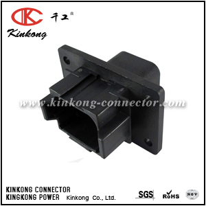 DT04-08PA-CL06 8 pin male automotive connector
