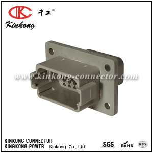 DT04-12PA-L012 12 pins male automotive connector