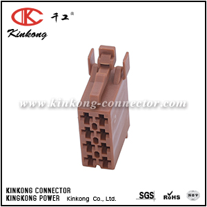 828648-1 357 035 447 A 8 hole Radio Plug Pigtail VW 93-99 Jetta Golf GTI MK3 Passat B4 CKK5083C-3.5-21