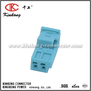 9-1452577-1 2 hole BMW treble plug Mercedes-Benz speaker connector BMW atmosphere light connector CKK50210E-0.7-21