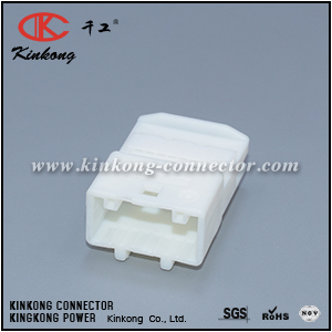 1473410-1 16 pins male electrical connector CKK5161W-0.7-11