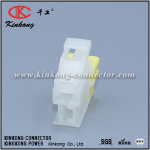 7123-6020 6101-5021 PH575-02010 2 hole female socket housing CKK5022N-6.3-21