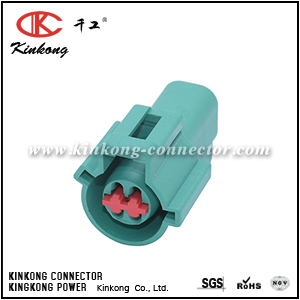4 hole female waterproof wire connectors CKK3046E-1.5-21