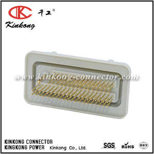 13535910 73 pins male Hybrid wiring connector  CKK73PG
